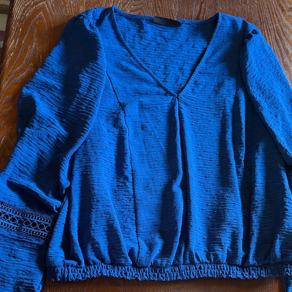 Lane Bryant blouse